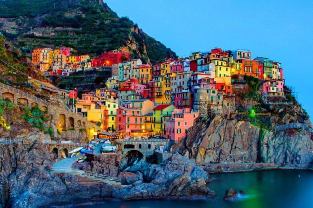 Portofino Relax - Close To The Sea -Free Parking Rapallo Bagian luar foto