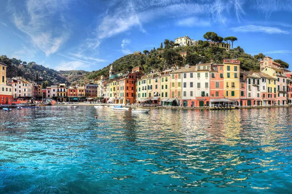 Portofino Relax - Close To The Sea -Free Parking Rapallo Bagian luar foto