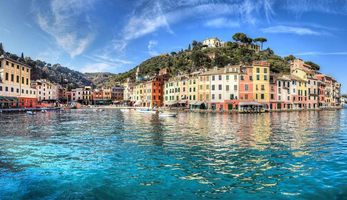 Portofino Relax - Close To The Sea -Free Parking Rapallo Bagian luar foto